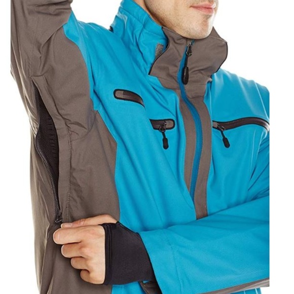 Boulder Gear Men's Powers Tech Jacket Large - Picture 4 of 4
